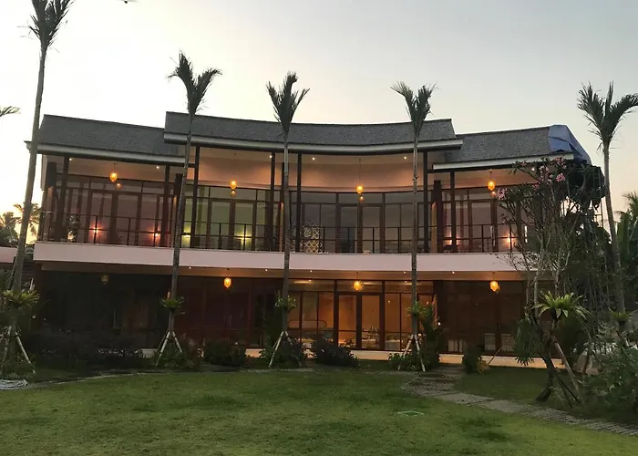 ホテル Rudra Sahashrara Bali - Ayurvedic - Health And Wellness 4*