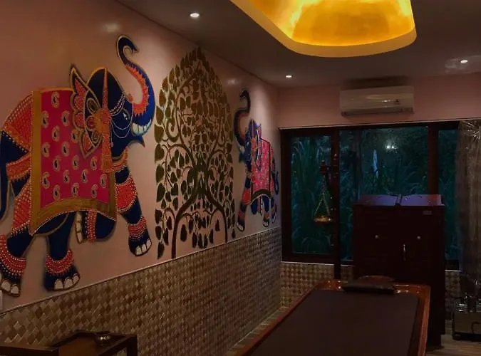 ホテル Rudra Sahashrara Bali - Ayurvedic - Health And Wellness 4*
