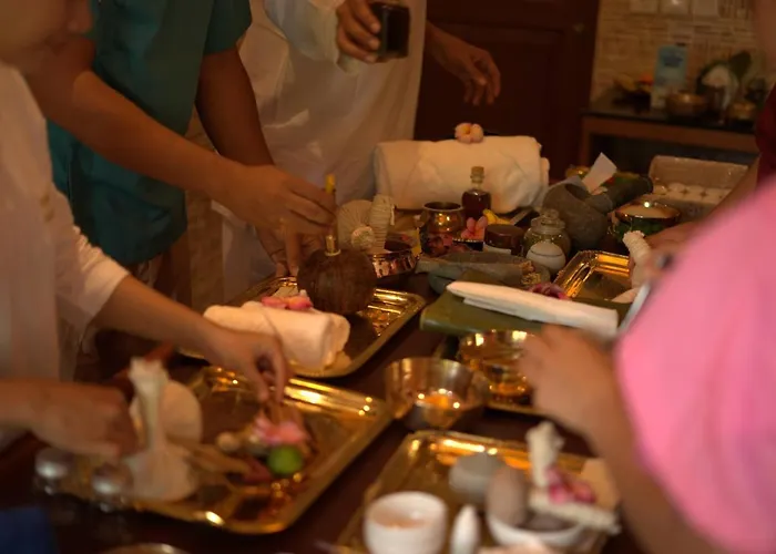 ホテル Rudra Sahashrara Bali - Ayurvedic - Health And Wellness ウブド