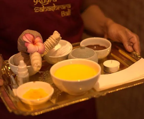 Rudra Sahashrara Bali - Ayurvedic - Health And Wellness ホテル 4*