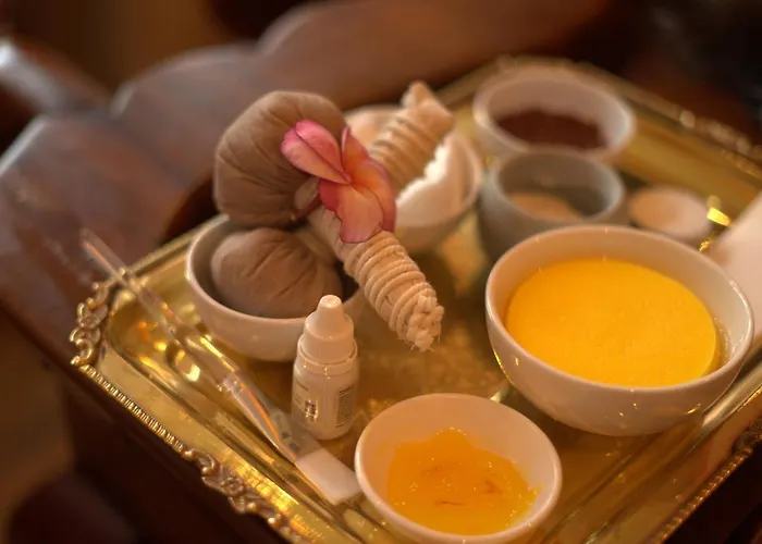 Rudra Sahashrara Bali - Ayurvedic - Health And Wellness ホテル