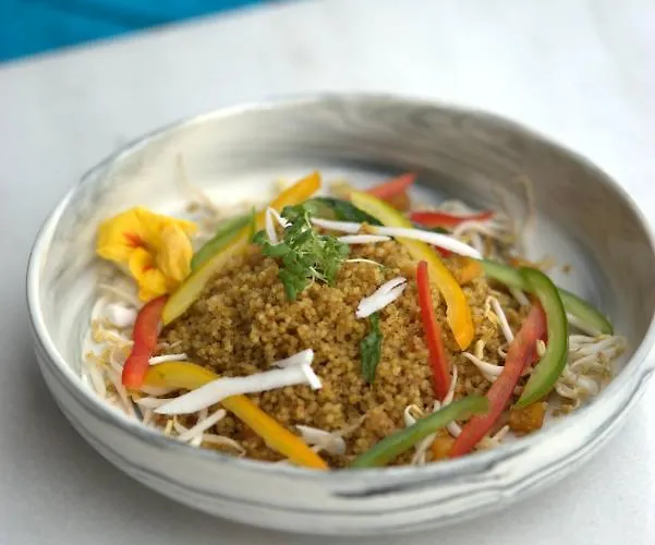 Rudra Sahashrara Bali - Ayurvedic - Health And Wellness ホテル ウブド