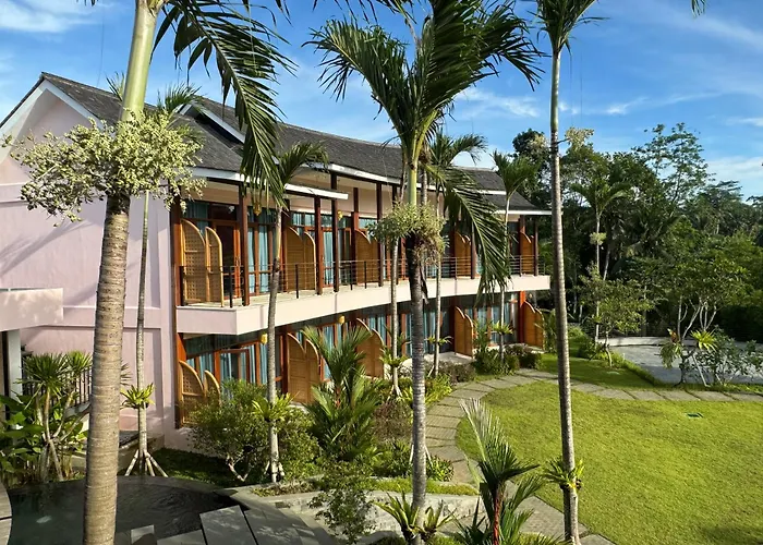 ホテル Rudra Sahashrara Bali - Ayurvedic - Health And Wellness ウブド
