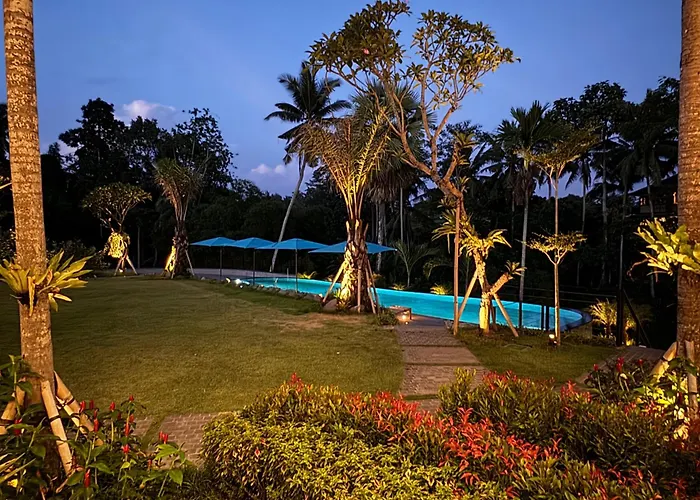 ホテル Rudra Sahashrara Bali - Ayurvedic - Health And Wellness 4*