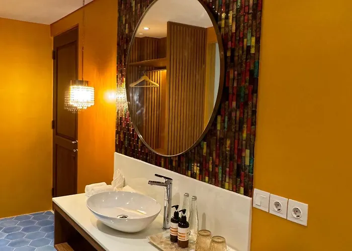 ホテル Rudra Sahashrara Bali - Ayurvedic - Health And Wellness 4*