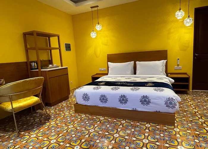 ホテル Rudra Sahashrara Bali - Ayurvedic - Health And Wellness 4*