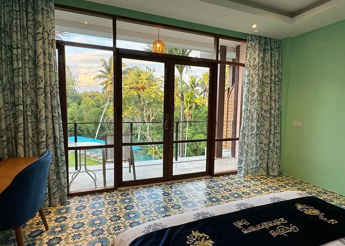 Rudra Sahashrara Bali - Ayurvedic - Health And Wellness ホテル ウブド