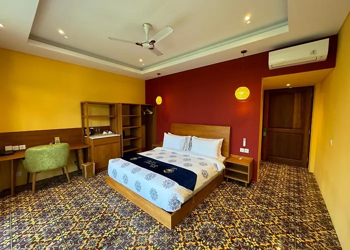 Rudra Sahashrara Bali - Ayurvedic - Health And Wellness ホテル 4*