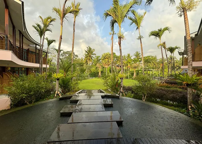 Rudra Sahashrara Bali - Ayurvedic - Health And Wellness ホテル