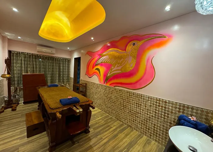 Rudra Sahashrara Bali - Ayurvedic - Health And Wellness ホテル ウブド