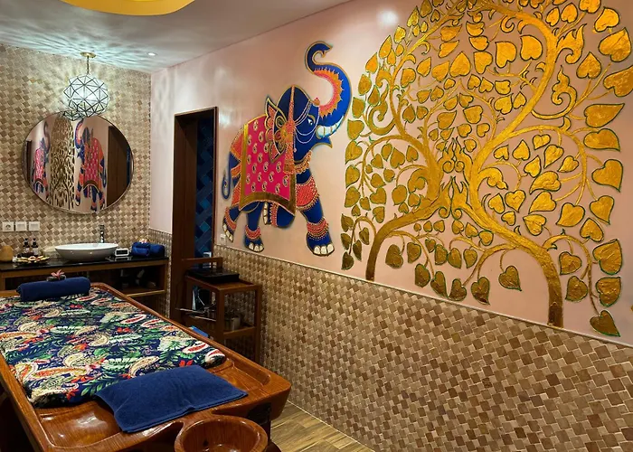 Rudra Sahashrara Bali - Ayurvedic - Health And Wellness ホテル ウブド