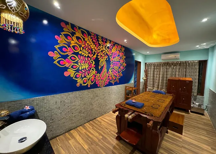 ホテル Rudra Sahashrara Bali - Ayurvedic - Health And Wellness