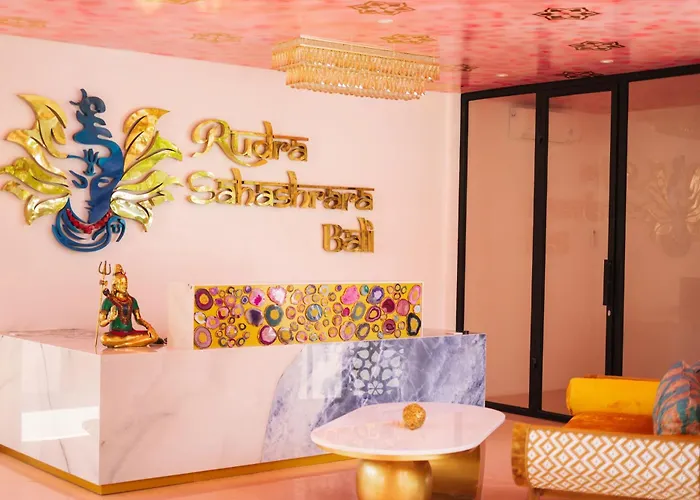 ホテル Rudra Sahashrara Bali - Ayurvedic - Health And Wellness