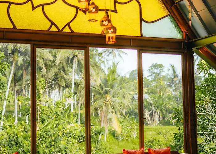 ホテル Rudra Sahashrara Bali - Ayurvedic - Health And Wellness 4*