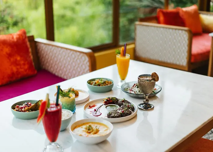 Rudra Sahashrara Bali - Ayurvedic - Health And Wellness 4* ウブド