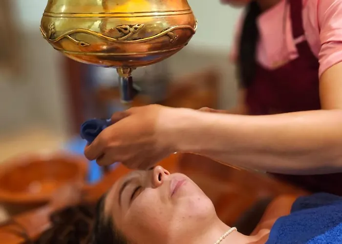 Rudra Sahashrara Bali - Ayurvedic - Health And Wellness 4* ウブド