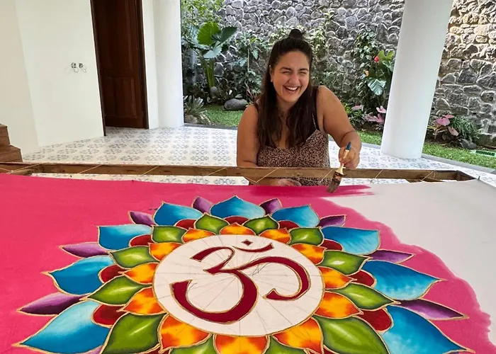 Rudra Sahashrara Bali - Ayurvedic - Health And Wellness ホテル ウブド