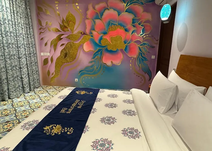 ホテル Rudra Sahashrara Bali - Ayurvedic - Health And Wellness 4*
