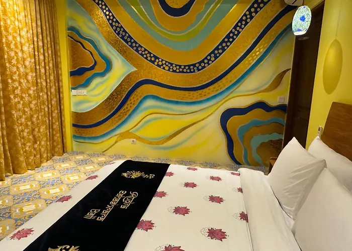 Rudra Sahashrara Bali - Ayurvedic - Health And Wellness Hotel