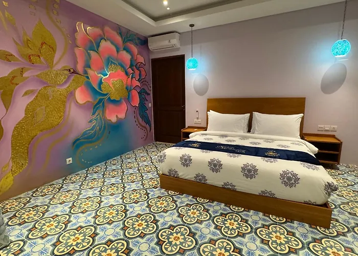 Rudra Sahashrara Bali - Ayurvedic - Health And Wellness ホテル ウブド