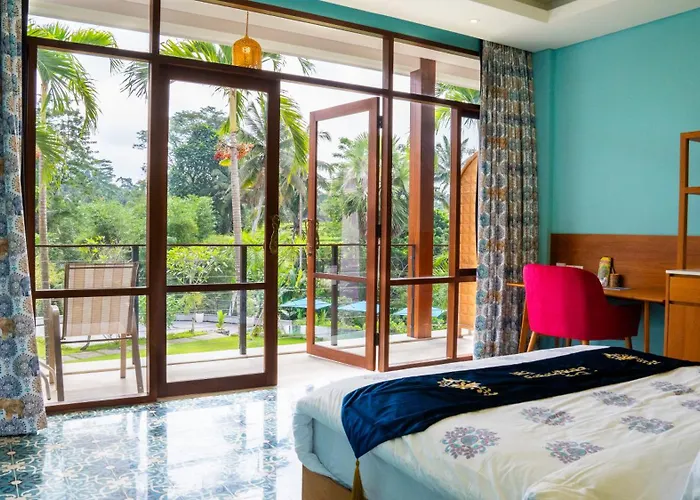 Rudra Sahashrara Bali - Ayurvedic - Health And Wellness ホテル ウブド