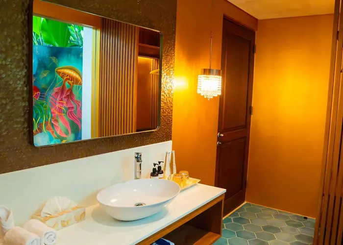 Rudra Sahashrara Bali - Ayurvedic - Health And Wellness 4* ウブド